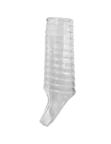 PRETTY LOVE - HARTMAN PENIS SHEATH TRANSPARENT
