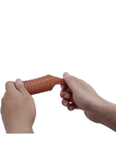 PRETTY LOVE - HARTMAN PENIS SHEATH NATURAL