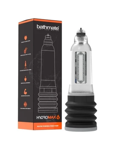 BATHMATE - HYDROMAX 6 CLEAR