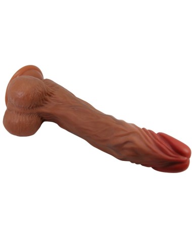 BAILE - CALISTO REALISTIC DILDO 24 CM FLESH