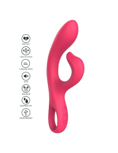 XOCOON - ENDLESS ORGASM G-SPOT VIBRATOR FUCHSIA