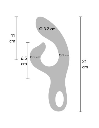 XOCOON - ENDLESS ORGASM G-SPOT VIBRATOR FUCHSIA