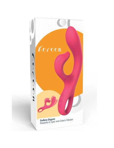 XOCOON - ENDLESS ORGASM G-SPOT VIBRATOR FUCHSIA