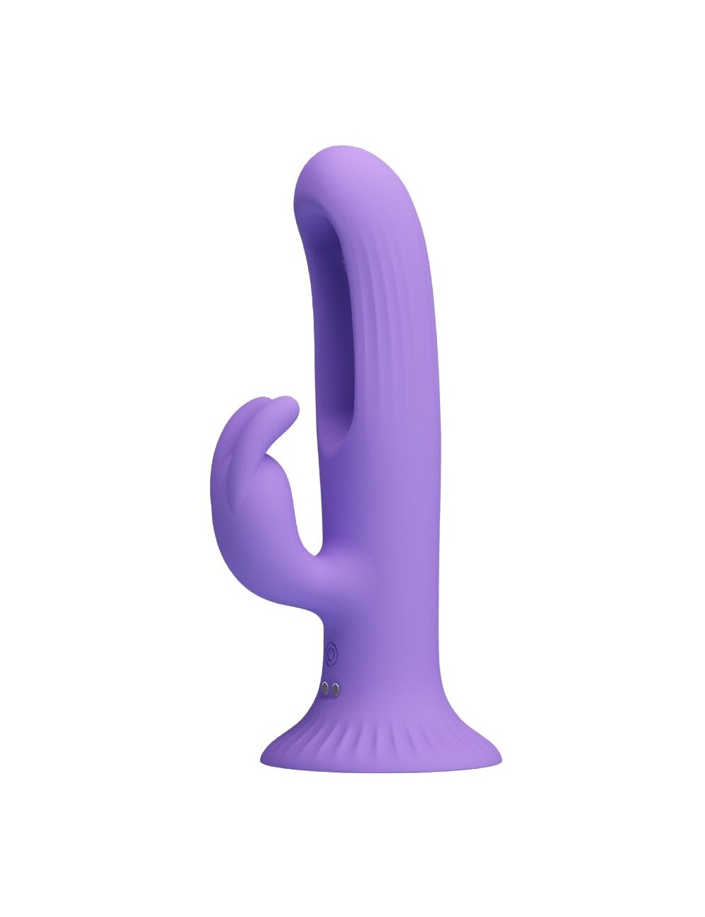 PRETTY LOVE - KILLMOULIS RABBIT VIBRATOR 12 VIBRATION MODES PURPLE PRETTY LOVE - KILLMOULIS RABBIT VIBRATOR 12 VIBRATION MODES PURPLE