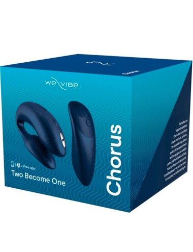 WE-VIBE - CHORUS COSMIC BLUE