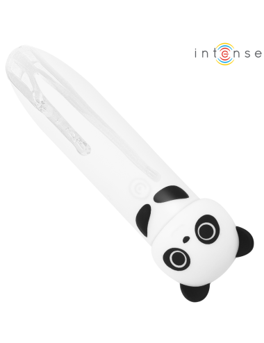 INTENSE - POH PANDA VIBRATING BULLET USB RECHARGEABLE 10 X 2.2 CM
