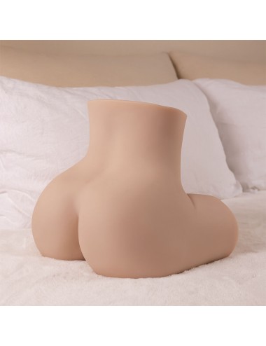 XISE - DANAE THRUSTING REALISTIC VAGINA MASTUBADOR WITH MULTI-POSITION VIBRATION