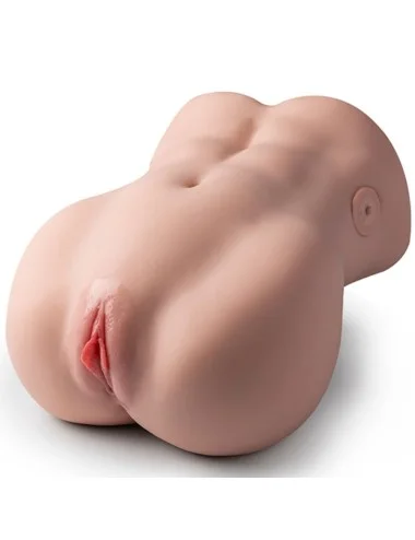 XISE - LYDIA FEMALE VAGINA MASTURBATOR WITH THRUSTING 25 CM