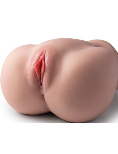 XISE - LYDIA FEMALE VAGINA MASTURBATOR WITH THRUSTING 25 CM