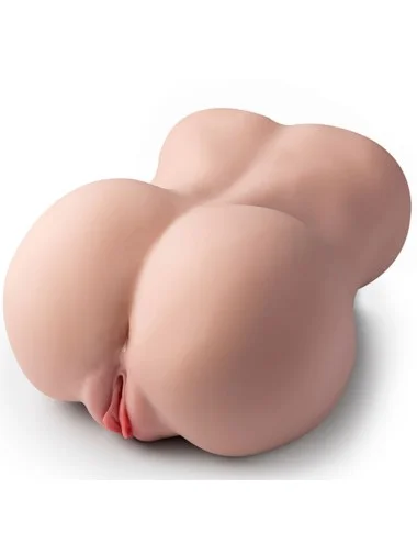 XISE - LYDIA FEMALE VAGINA MASTURBATOR WITH THRUSTING 25 CM