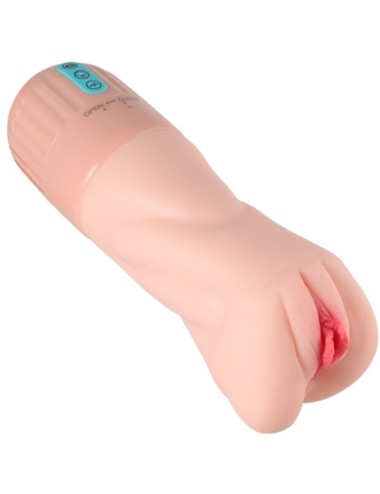 XISE - SUCTROKER V2.0 VI VAGINA MASTURBATOR WITH VIBRATION