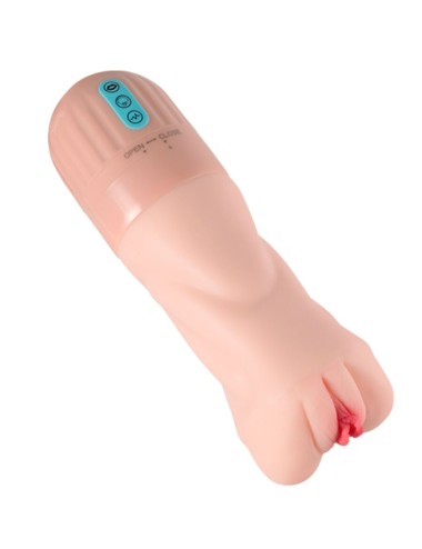 XISE - SUCTROKER V2.0 VI VAGINA MASTURBATOR WITH VIBRATION