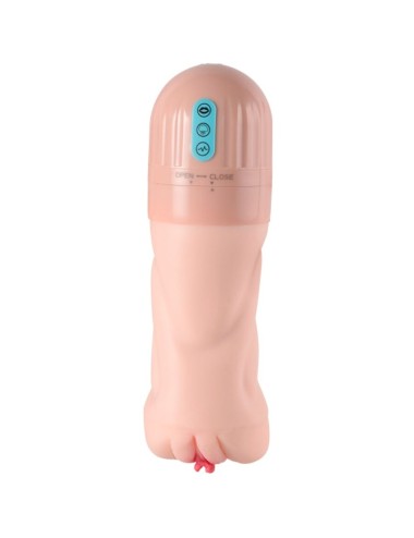 XISE - SUCTROKER V2.0 VI VAGINA MASTURBATOR WITH VIBRATION