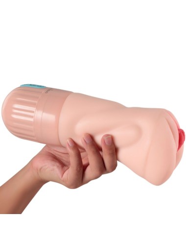XISE - SUCTROKER V2.0 VI VAGINA MASTURBATOR WITH VIBRATION