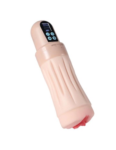 XISE - SUCTROKER V3.0 III VAGINA MASTURBATOR WITH VIBRATION