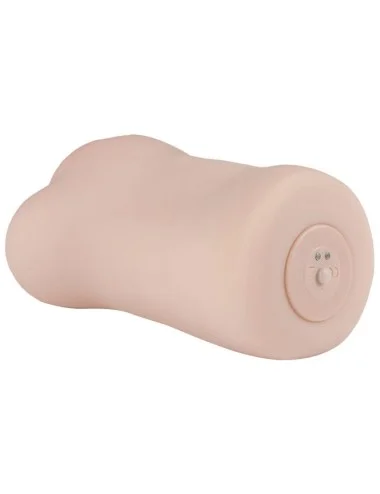 XISE - EDEN VAGINA MASTURBATOR WITH VIBRATION