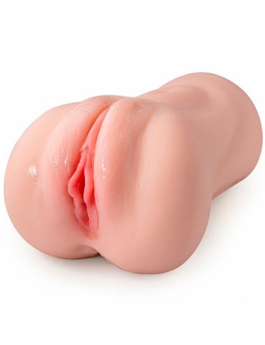 XISE - ELAINE VAGINA MASTURBATOR WITH VIBRATION
