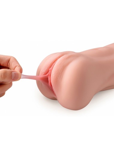 XISE - ELAINE VAGINA MASTURBATOR WITH VIBRATION
