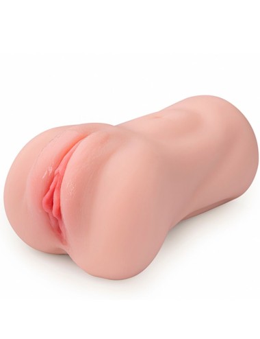 XISE - ELAINE VAGINA MASTURBATOR WITH VIBRATION