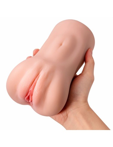 XISE - ELAINE VAGINA MASTURBATOR WITH VIBRATION