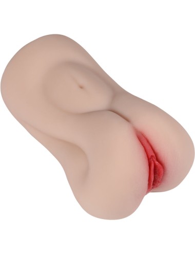 XISE - AGATHA VIBRATING VAGINA MASTURBATOR WITH VIBRATION