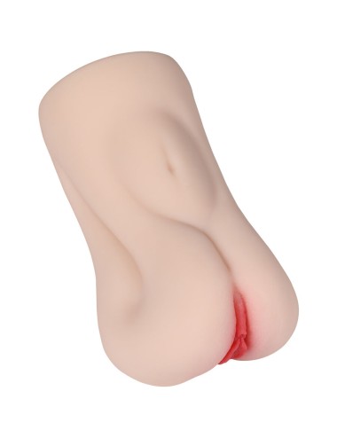 XISE - AGATHA VIBRATING VAGINA MASTURBATOR WITH VIBRATION