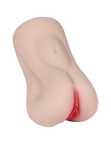 XISE - AGATHA VIBRATING VAGINA MASTURBATOR WITH VIBRATION