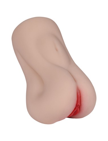 XISE - AGATHA VIBRATING VAGINA MASTURBATOR WITH VIBRATION