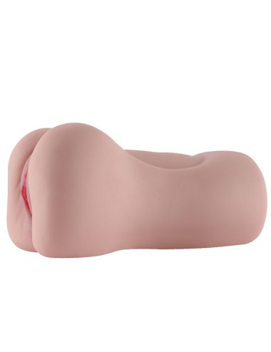 XISE - AGGIE VIBRATING VAGINA MASTURBATOR WITH VIBRATION