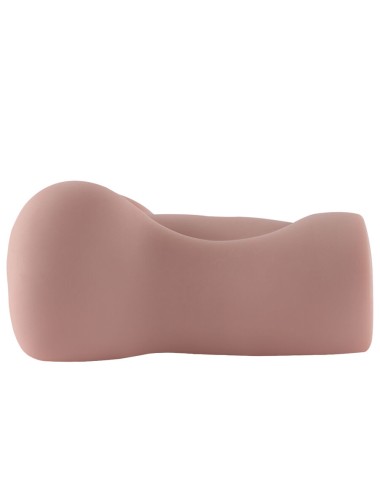 XISE - AGGIE VIBRATING VAGINA MASTURBATOR WITH VIBRATION
