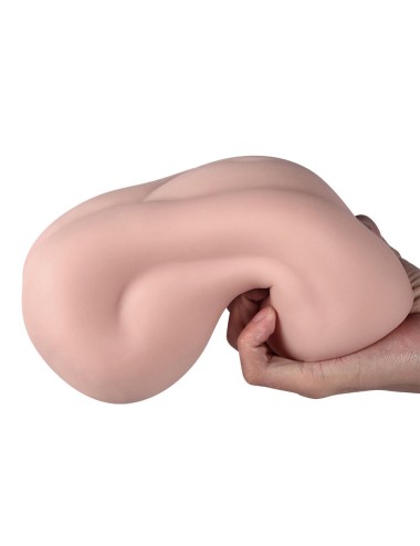 XISE - AGGIE VIBRATING VAGINA MASTURBATOR WITH VIBRATION