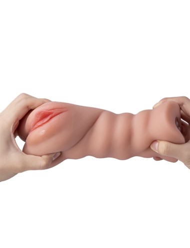 XISE - RAMAR VAGINA MASTURBATOR WITH VIBRATION