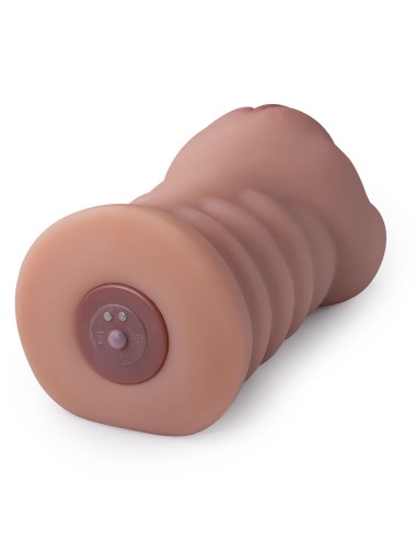 XISE - RAMAR VAGINA MASTURBATOR WITH VIBRATION