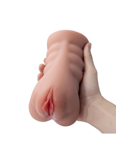 XISE - RAMAR VAGINA MASTURBATOR WITH VIBRATION