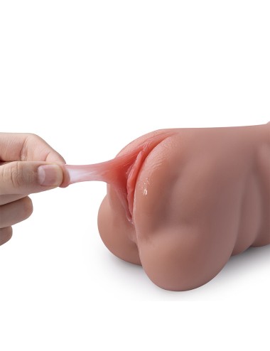 XISE - RAMAR VAGINA MASTURBATOR WITH VIBRATION