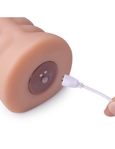 XISE - RAMAR VAGINA MASTURBATOR WITH VIBRATION