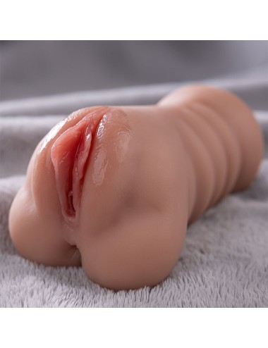 XISE - RAMAR VAGINA MASTURBATOR WITH VIBRATION