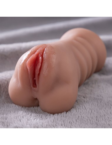 XISE - RAMAR VAGINA MASTURBATOR WITH VIBRATION