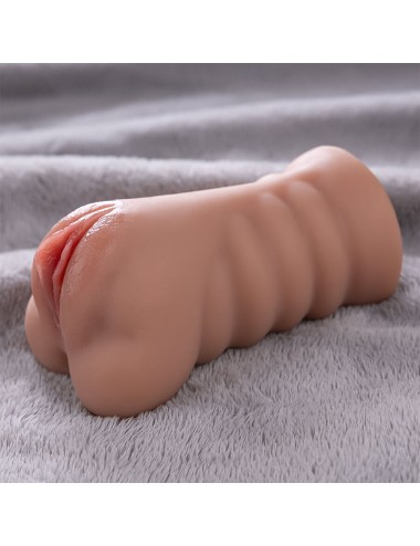 XISE - RAMAR VAGINA MASTURBATOR WITH VIBRATION