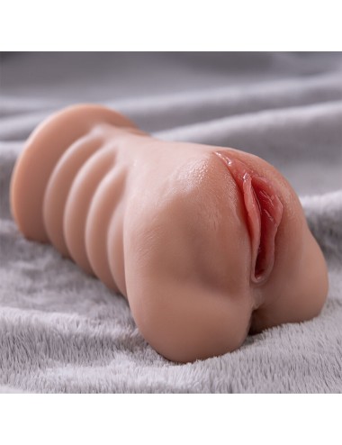 XISE - RAMAR VAGINA MASTURBATOR WITH VIBRATION