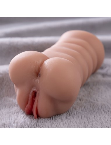 XISE - RAMAR VAGINA MASTURBATOR WITH VIBRATION