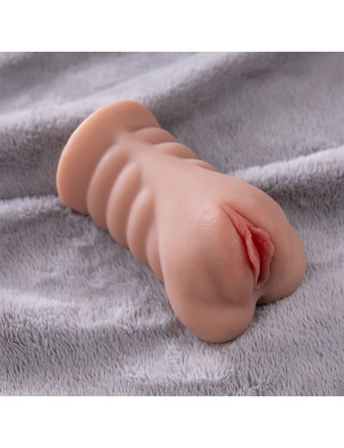 XISE - RAMAR VAGINA MASTURBATOR WITH VIBRATION