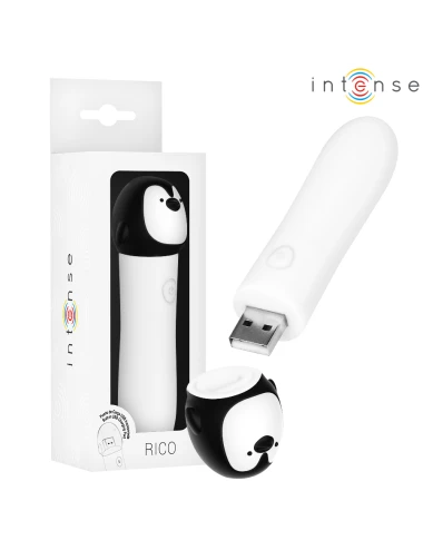 INTENSE - RICH VIBRATING BULLET PENGUIN