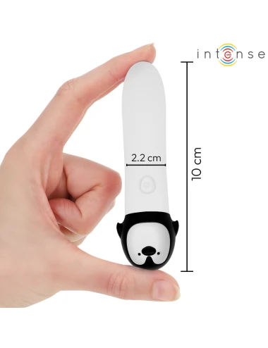 INTENSE - RICH VIBRATING BULLET PENGUIN