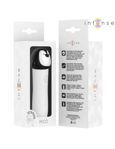 INTENSE - RICH VIBRATING BULLET PENGUIN
