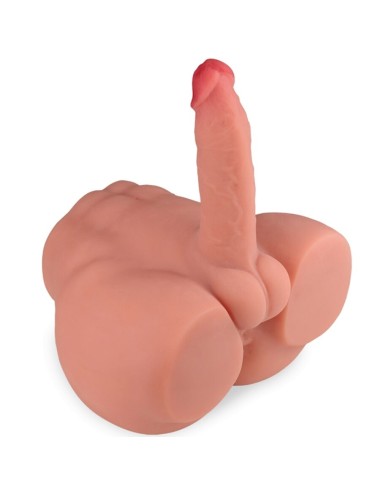 XISE - FREDERICO MASTURBADOR REALISTIC DILDO FRONT POSITION WITH THRUSTING 15 CM