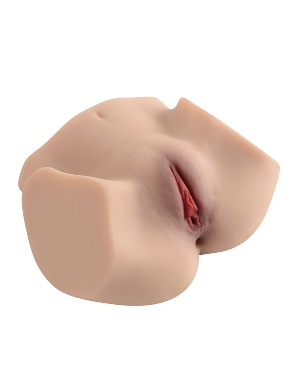 XISE - THULMA REALISTIC VAGINA AND ANUS MASTURBATOR FRONT POSITION XISE - THULMA REALISTIC VAGINA AND ANUS MASTURBATOR FRONT POSITION