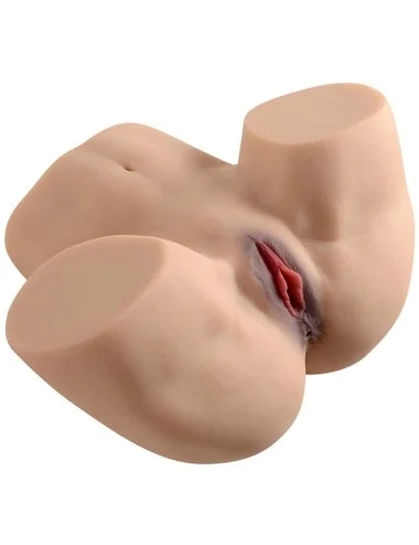 XISE - KALLY REALISTIC MULTIPOSITION VAGINA AND ANUS MASTURBATOR