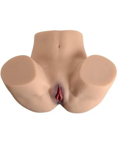 XISE - KALLY REALISTIC MULTIPOSITION VAGINA AND ANUS MASTURBATOR