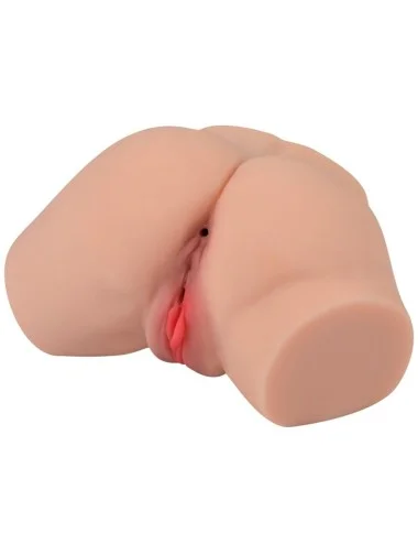 XISE - EVA MULTI-POSITION REALISTIC VAGINA AND ANUS MASTURBATOR